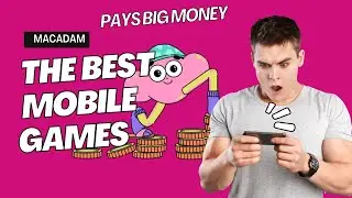 This is the Best App that pays Big Money for Walking / Playing Games