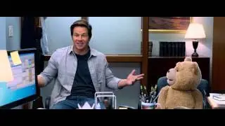 Третий лишний 2 - Ted 2 (русский трейлер, полный дубляж) 2015 г.
