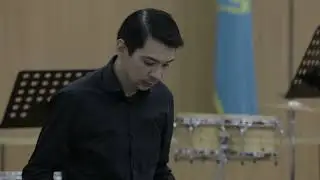 22 05 2022 Концерт Давид Фридман Техас Хоудан исполняет Абдрашев Ильяс