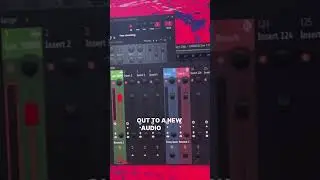 Melody + Sampling Reverb Trick 
