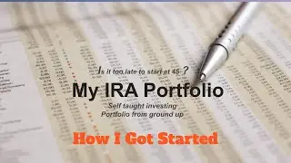 How I Got Started