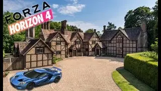 All House Location! Forza Horizon 4