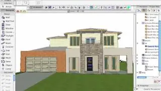 TUTORIAL ARCHICAD - Render Styles