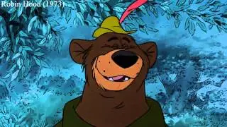 Walt Disney - повторы сцен - секрет успеха - часть 1