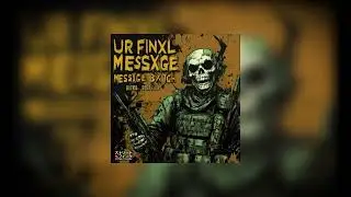 XvallariX, GRIMEHELL - UR FINXL MESSXGE BXTCH (ULTRA SPED UP)