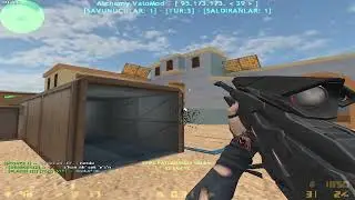 CS 1.6 VALORANT MOD 