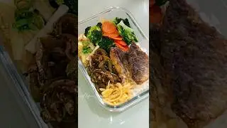 Chinese lunch box ideas , fish lunch box recipe