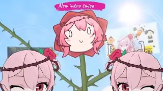 Rosemi Sings Along to Her New Intro... Twice