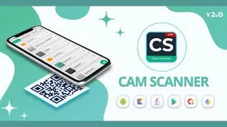 how to make document scanner app in android studio || how to make document scanner app