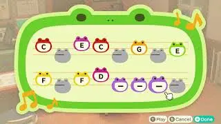 mario animal crossing island tunes
