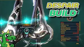 WARFRAME - Despair Incarnon Build