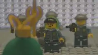 Lego Avengers: Genesis