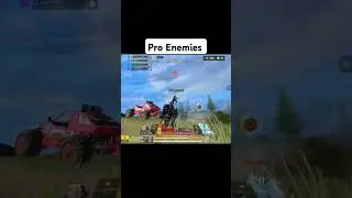 Taking on Pro Enemies! 💥 | CODM BR Epic Showdown | NOMICOD #codm #shorts