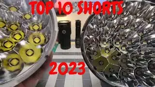 TOP 10 FLASHLIGHT SHORT VIDEOS VIEWED 2023