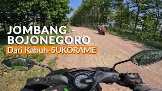 Update Jalur Alternatif JOMBANG ke BOJONEGORO