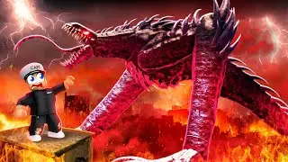 New DEMON KAIJU in KAIJU BATTLEGROUNDS!