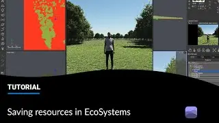 Saving resources in EcoSystems