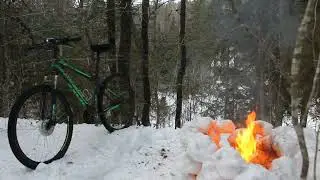 Заставка [ У огня ]