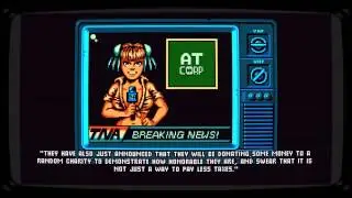 Retro City Rampage DX - Part 7 Land of Opportunity + Saved by the Bubble Gum