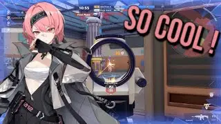 Fuchsia is awesome ! - Strinova Demo Gameplay