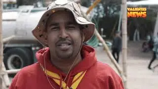 Momentos #Valientes con el Ptr  Andrés Peralta (1er. Camporee de Conquistadores UMCH #Valientes)