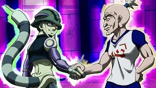 Das passiert, wenn NETERO sich MERUEM unterworfen hätte! [Hunter x Hunter Theorien]