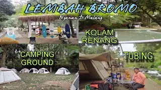 WISATA TERBARU, LEMBAH BROMO  ( LEDOK AMPRONG ) MALANG JAWA TIMUR