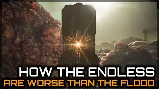 How are the Endless WORSE! than THE FLOOD?