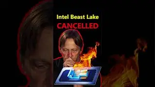 Intel Beast Lake DIED because Jim Keller's Royal Core Failed