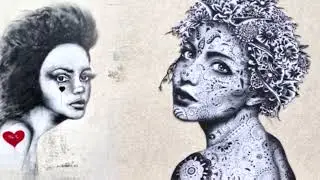 STREET ART A LA BUTTE AUX CAILLES PARIS XIII AVEC LA MUSIQUE DE PYRIT EN LIVE AU PETIT BAIN 2023