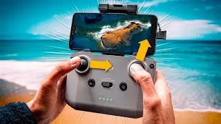 10 PLANS DRONE à faire à la MER en 5 minutes !