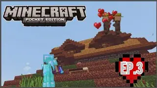 Villager Breeder Outomatic: [MCPE Survival Series Ep.3]