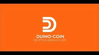 Duino Coin PC Build