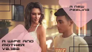 A Wife And Mother v0.180_A New Feeling_Superstar_Adult Game