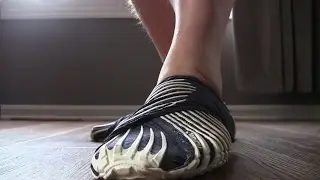 Vibram Furoshiki Wrap Shoes Review