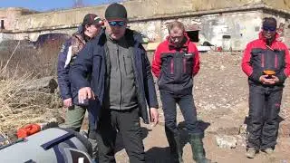 Обзор ПВХ лодок Boatsman BT 365 SK и Boatsman BT 400 SK