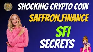 The Shocking saffron.finance Coin SFI Secrets | Cryptocurrency New Crypto Token Facts Trading Guide