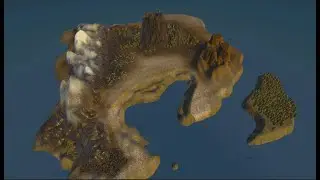 Unity Terrain Tool Demo