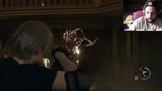 Resident Evil 4: Remake! Onto The Island!