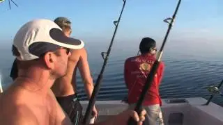 Рыбалка на Симиланах Таиланд или как мы упустили Марлина