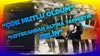Elraenn - Pqueen İle Mansur Yavaş"ın Yayınını Yorumluyor