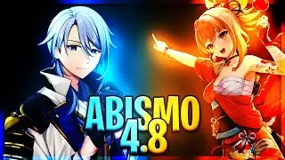 Vamos Brincar um Pouco  como Essa Dupla | Genshin Impact