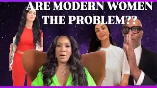Two things modern women don’t like: Accountability & Kevin Samuels!