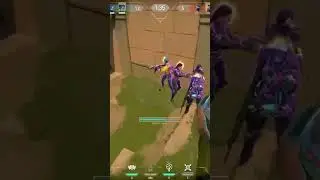 fastest Raze ace Holy ...