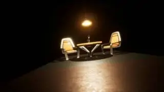 Playing with UE4 cinematic stuff