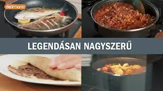 Stone Legend Black edénycsalád 30% kedvezménnyel a delimano.hu-n!