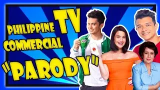 Philippine TV Commercial PARODY #DubThatTVC