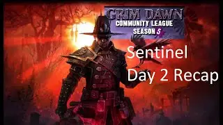 Grim Dawn Community League - Season 5 - Day 2 Recap