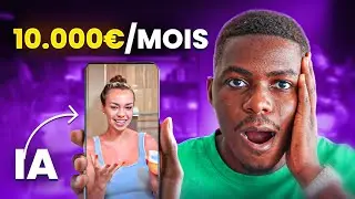 Comment Créer des Pubs UGC Hyper Réalistes avec l'IA (100% Gratuit)
