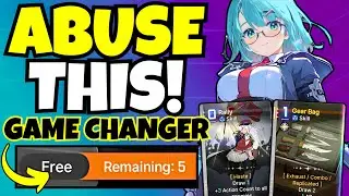 This is a GAME CHANGER For Zero System!!! [Chaos Zero Nightmare]